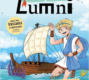 Mon roman d'enquêtes Lumni – Le jeune Télémaque et l'Antiquité