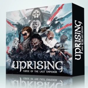 Uprising - Curse of the Last Emperor