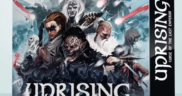 Uprising - Curse of the Last Emperor