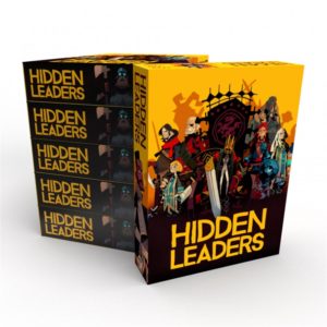 Hidden Leaders kickstarter edition