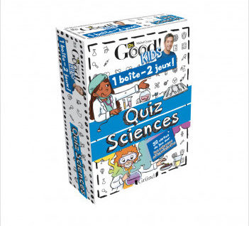 Dr Good Kids - Quiz Sciences