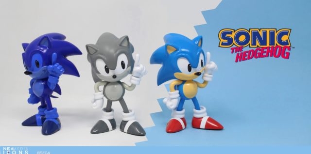 Figurines Sonic the Hedgehog