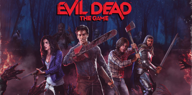 Chronique jeu vidéo Evil Dead The Game