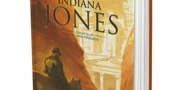 Indiana Jones - Explorateur des temps passés
