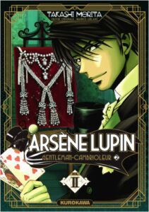 Arsène Lupin T2