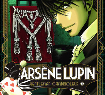 Arsène Lupin T2
