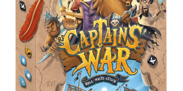 Captains' War