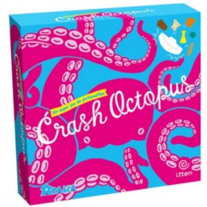 Crash octopus