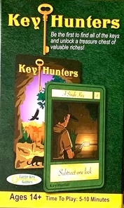 Key Hunters!