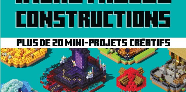 Minecraft Incroyables constructions