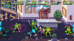 Teenage Mutant Ninja Turtles Shredder’s Revenge le 16 juin