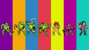 Teenage Mutant Ninja Turtles Shredder’s Revenge le 16 juin