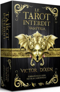 Vampyria Le Tarot Interdit