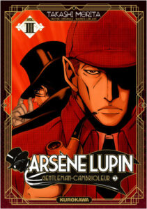 Arsène Lupin T3