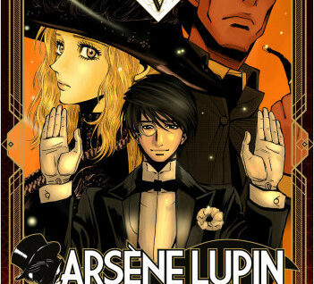 Arsène Lupin T5
