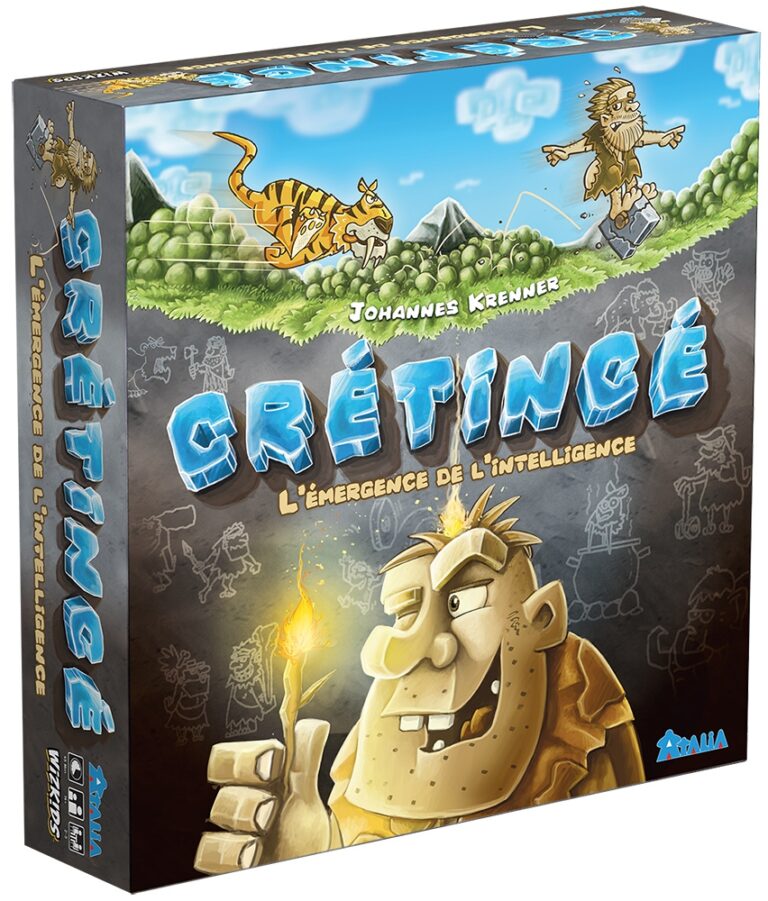 Chronique Jeu De Soci t Cr tinc GeekTest