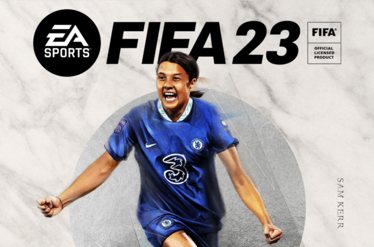 Le vrai football, alias les féminines, dans FIFA 23  GeekTest