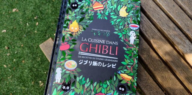 Gastronogeek La Cuisine dans Ghibli