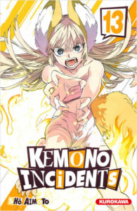 Kemono Incidents T13