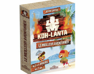 Koh-Lanta Le Meilleur aventurier