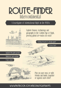Route-Finder Intercontinental;
