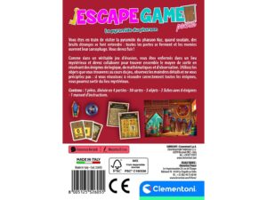 Escape Game Pocket La pyramide du pharaon