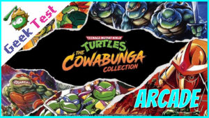 Teenage Mutant Ninja Turtles The Cowabunga Collection