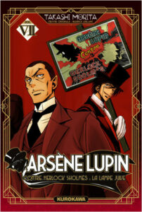 Arsène Lupin T7