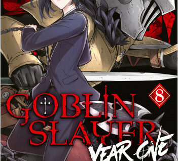Goblin Slayer Year One T8