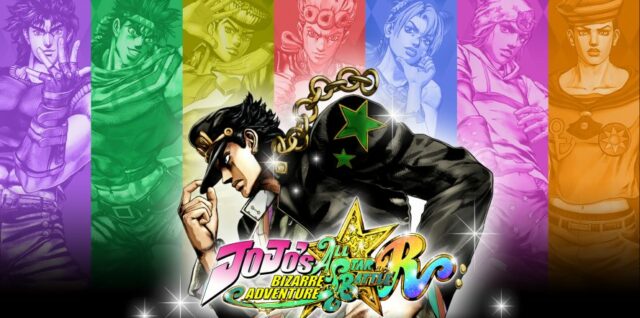Chronique jeu vidéo JoJo’s Bizarre Adventure All Star Battle R