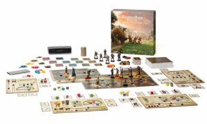 Kingdom Come Deliverance – The Boardgame