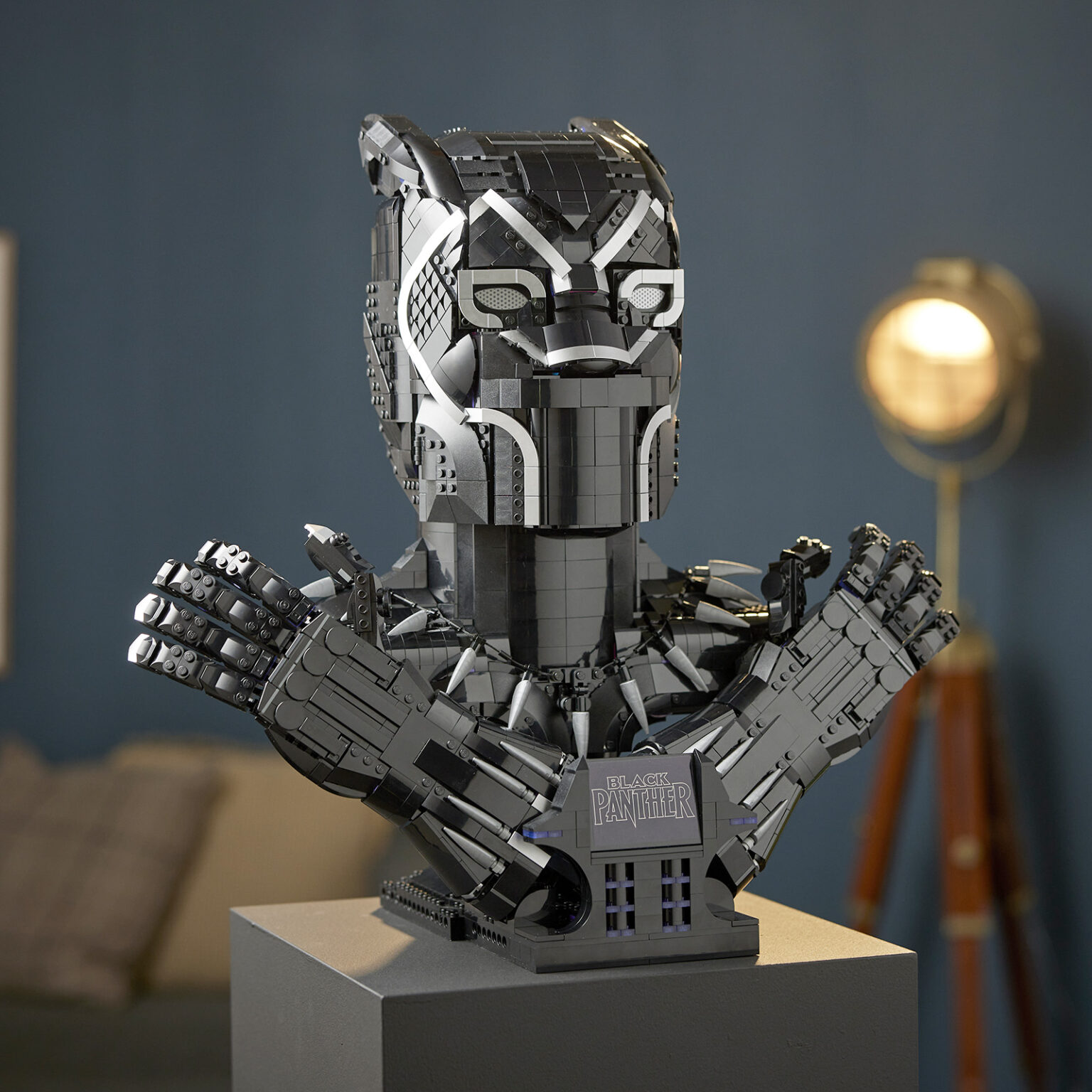Annonce du set LEGO Marvel Black Panther - GeekTest