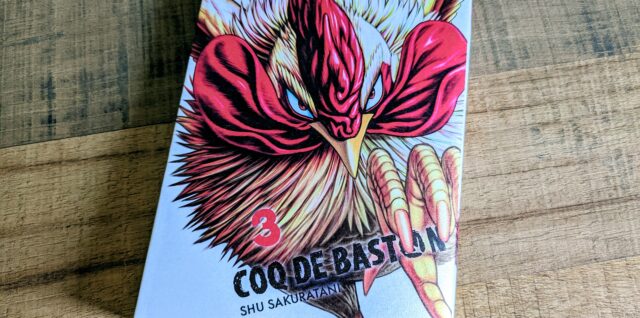 Rooster Fighter Coq de Baston tome 03