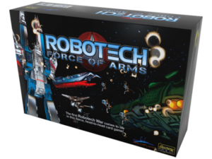 Robotech Force of Arms