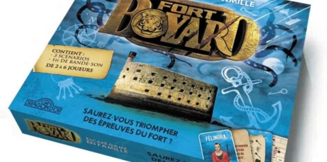 Fort Boyard – Escape game en famille