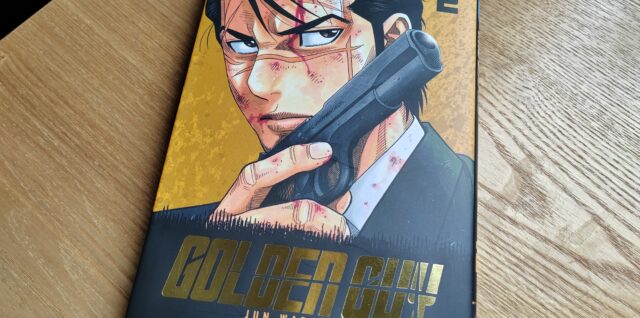 Golden Guy tome 2