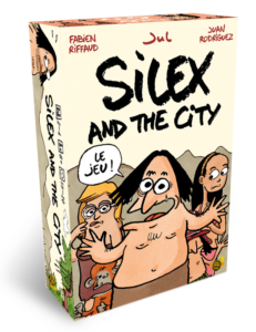 Silex and the City le jeu