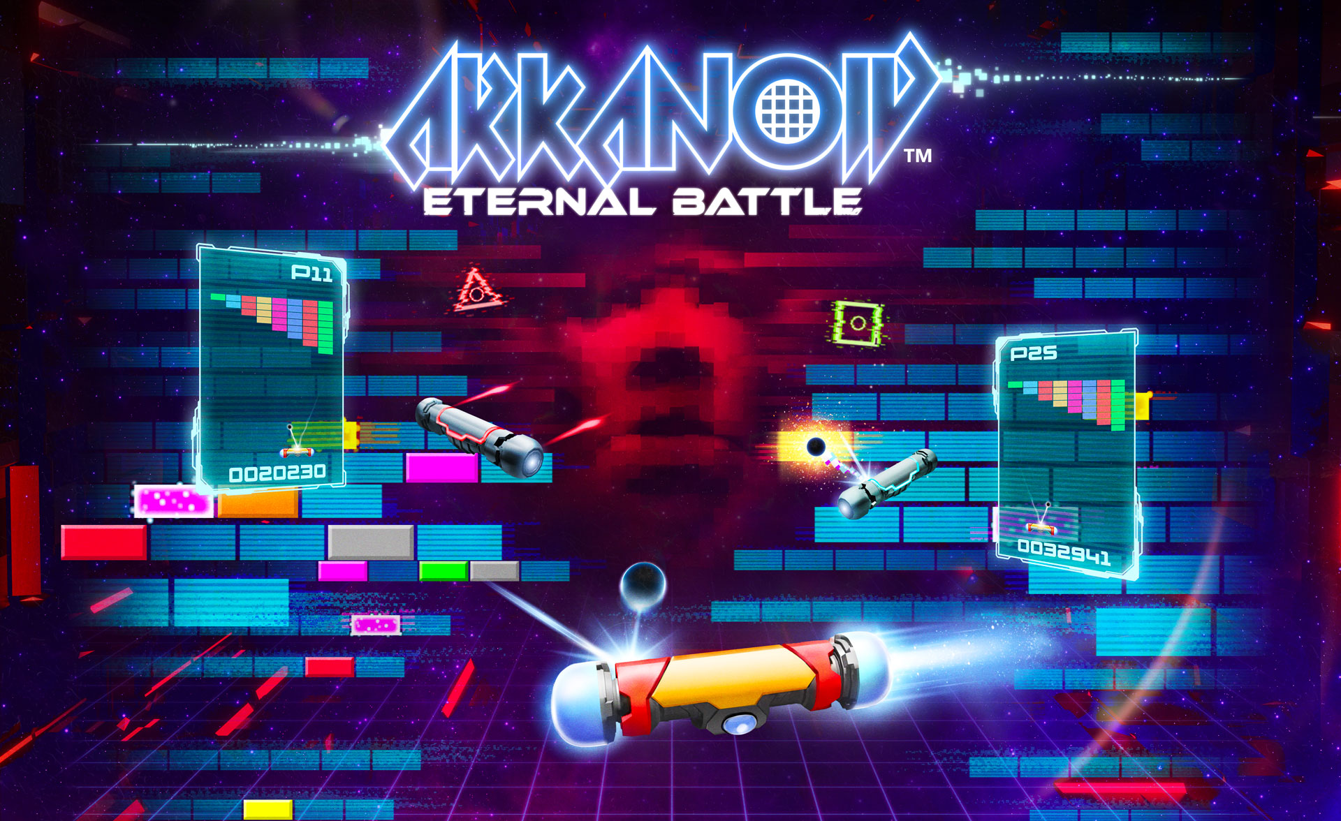 Arkanoid Eternal Battle