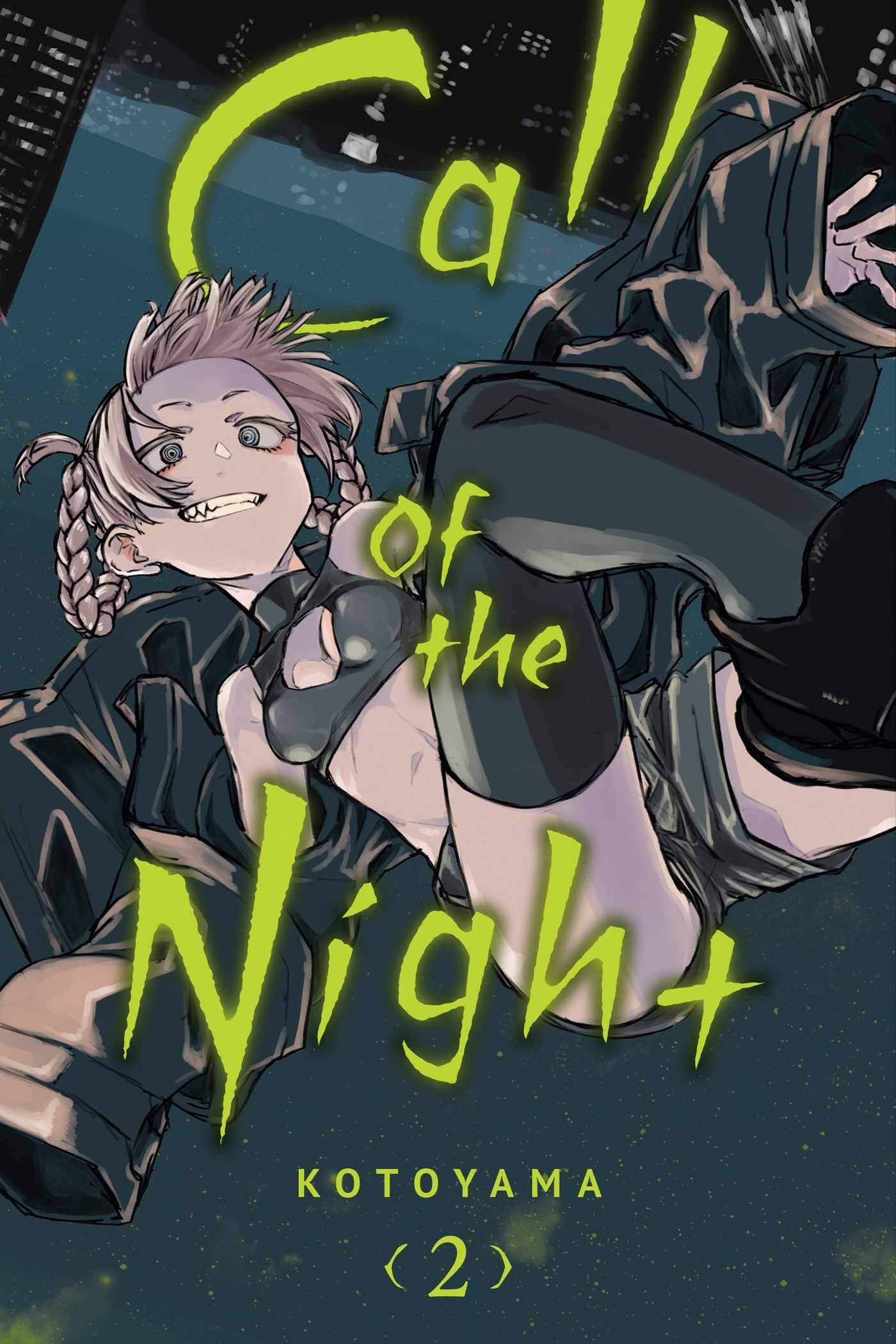 Call of the Night T2