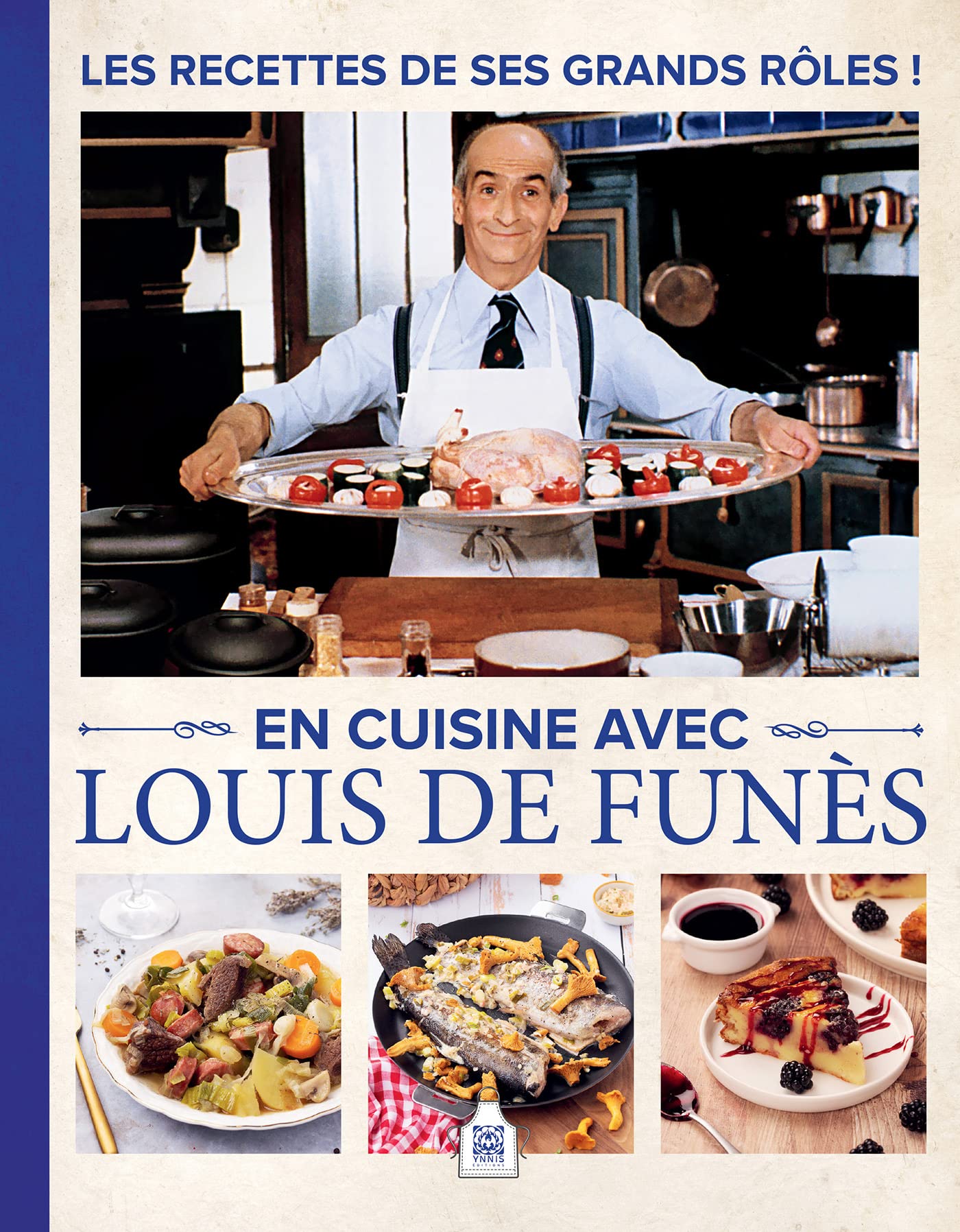 En cuisine avec Louis de Funès