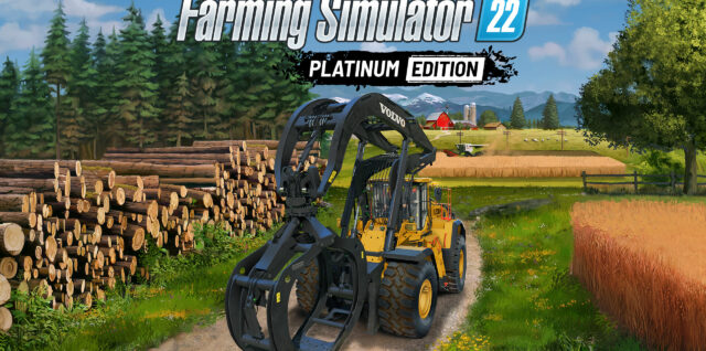 Farming Simulator 22 Platinum Edition