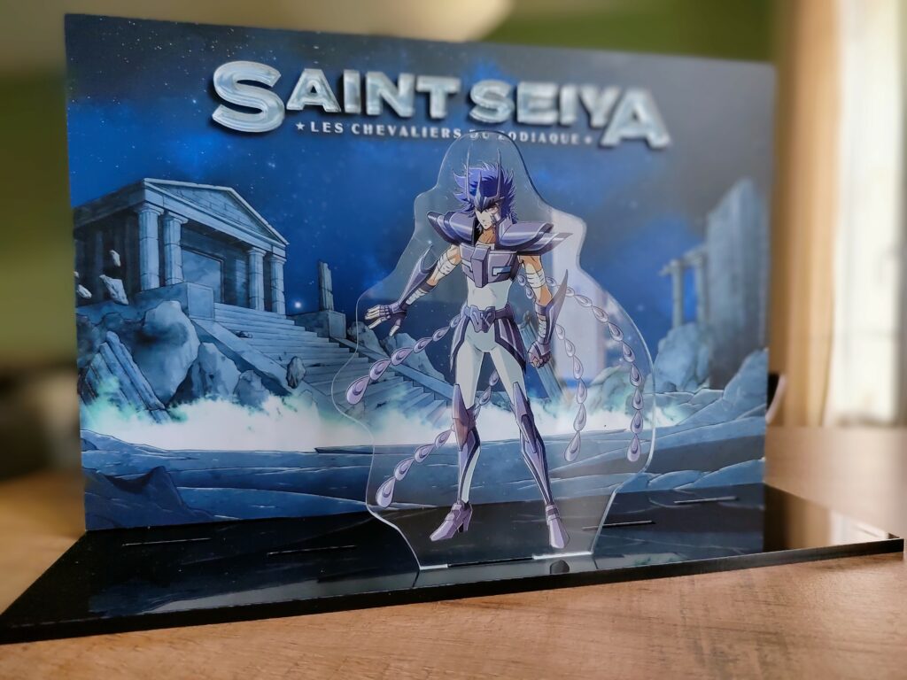 Saint Seiya - Time Odyssey
