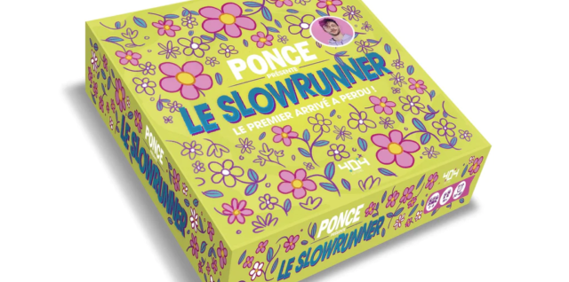 Ponce - Le Slowrunner