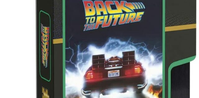 puzzle Back To The Future