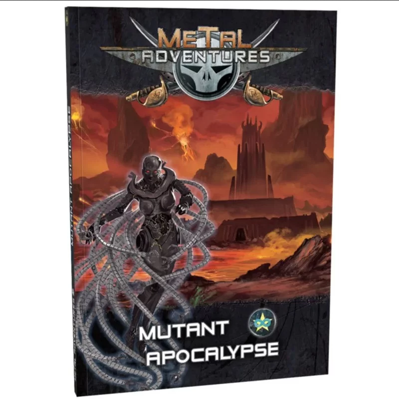 Metal Adventures Mutant Apocalypse