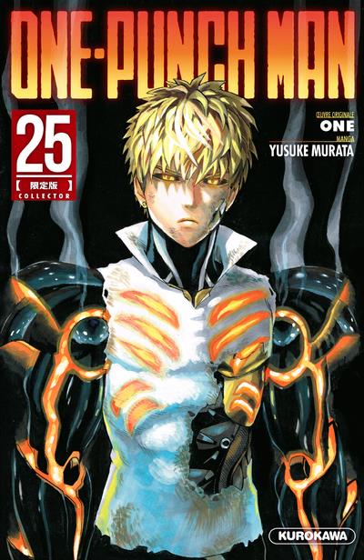One-Punch Man T25 Collector