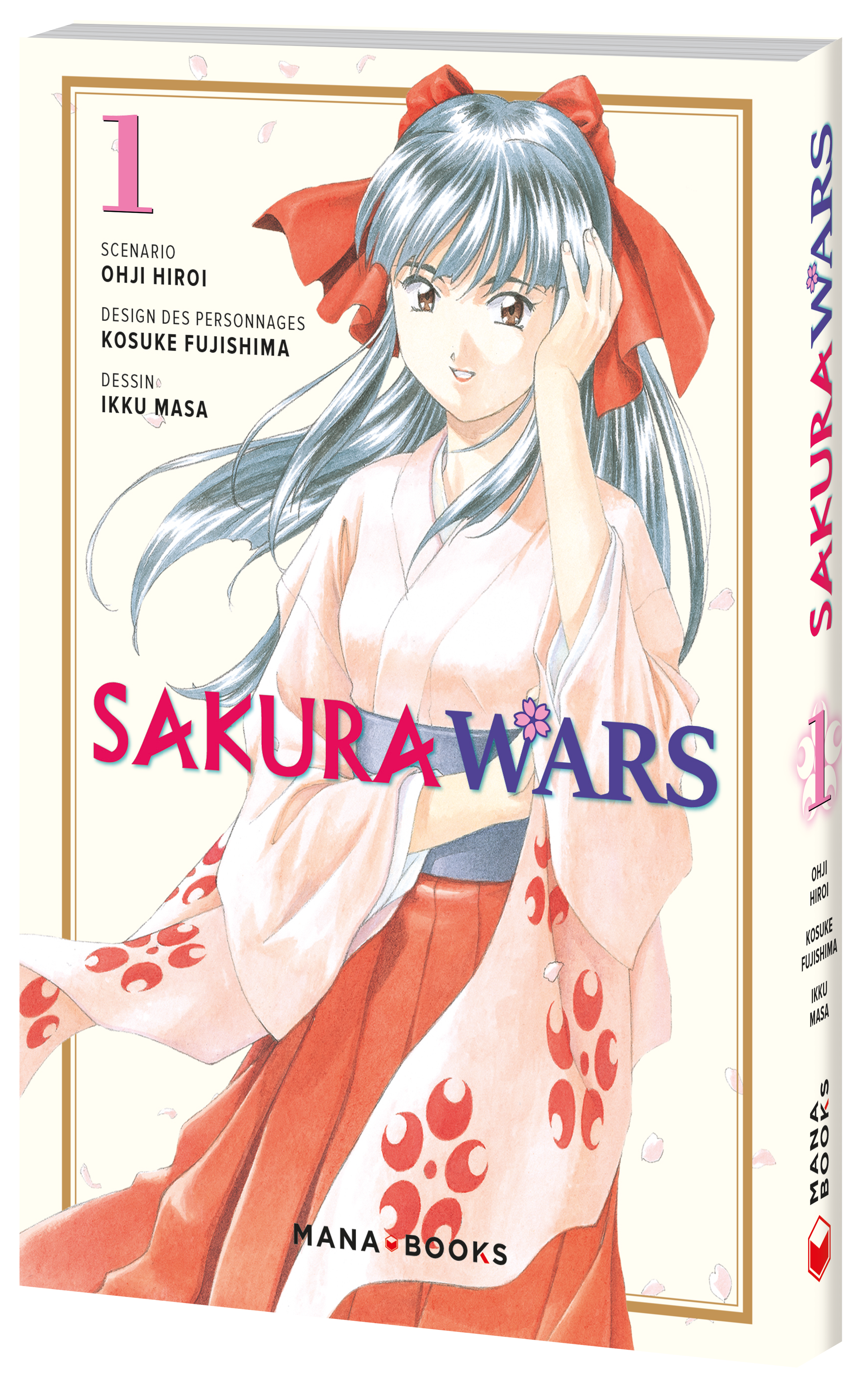 Sakura Wars T1