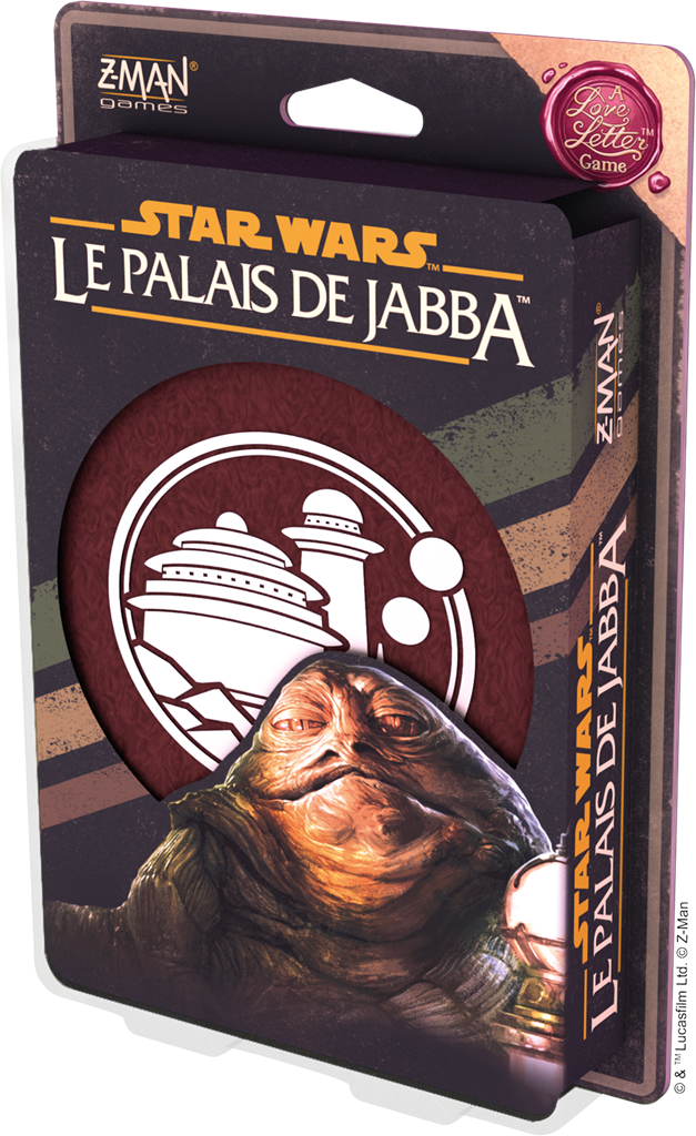 Star Wars - Le Palais de Jabba