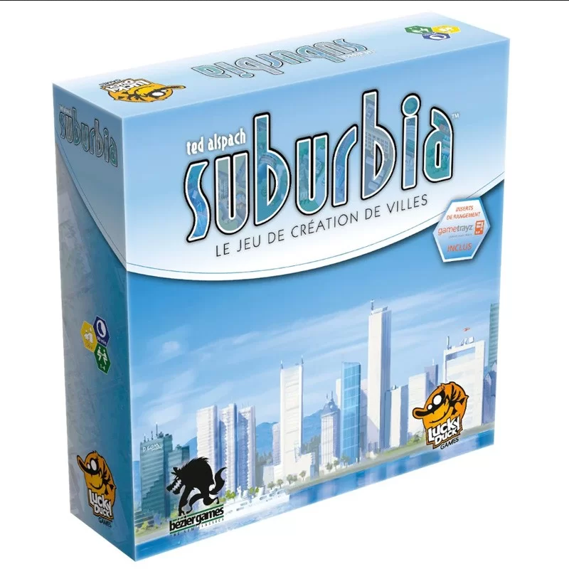 Suburbia 2nde Edition