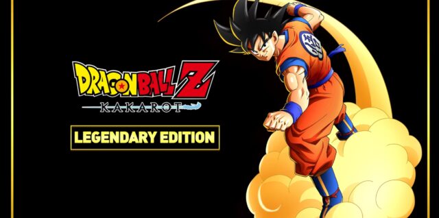 Chronique Jeu Vidéo Dragon Ball Z – Kakarot Legendary Edition